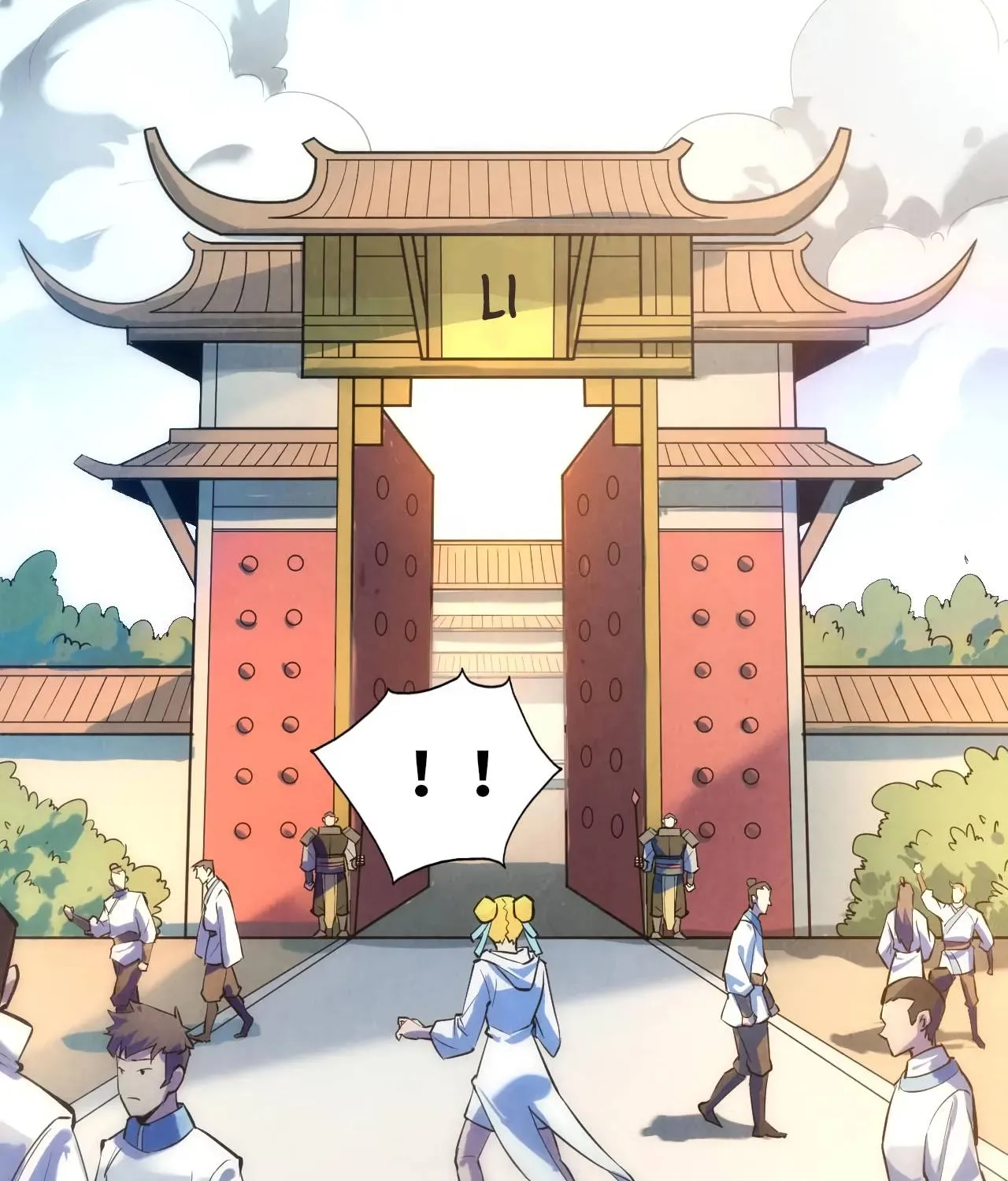 The Ultimate of All Ages Chapter 28 page 49 - 