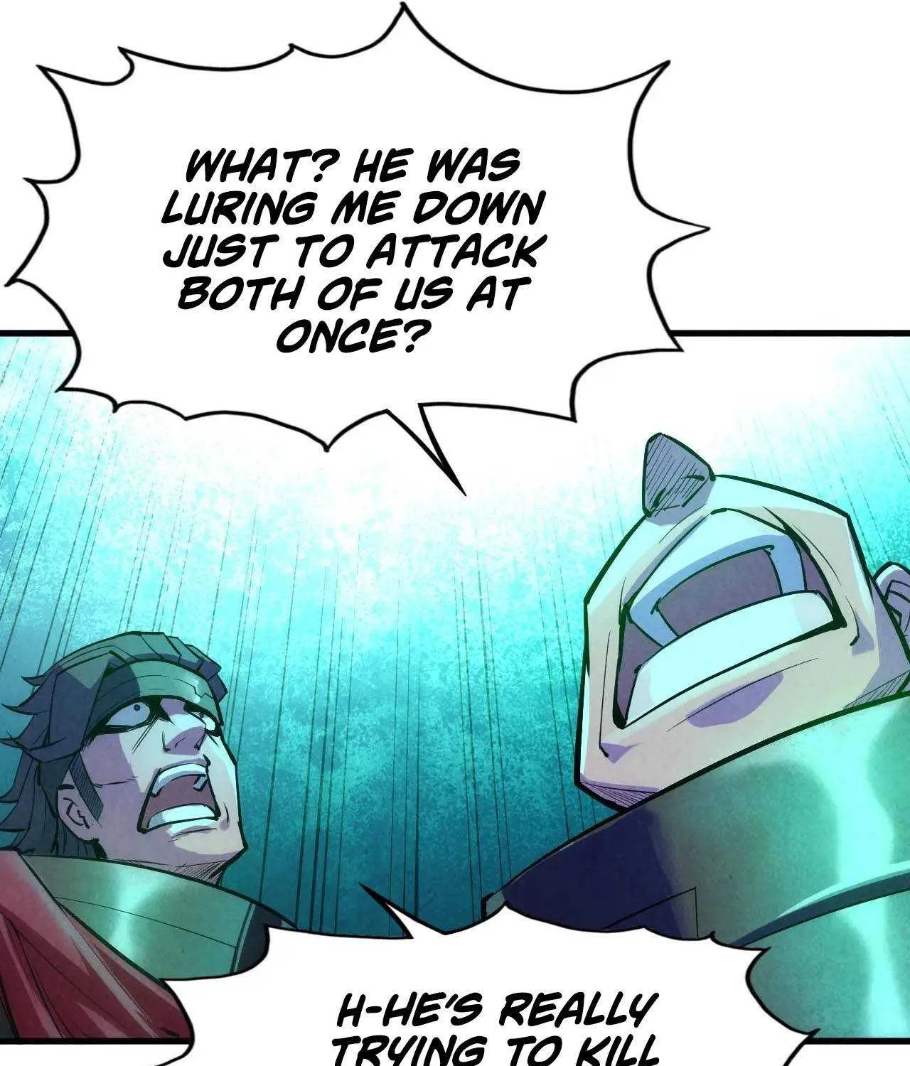 The Ultimate of All Ages Chapter 28 page 8 - 