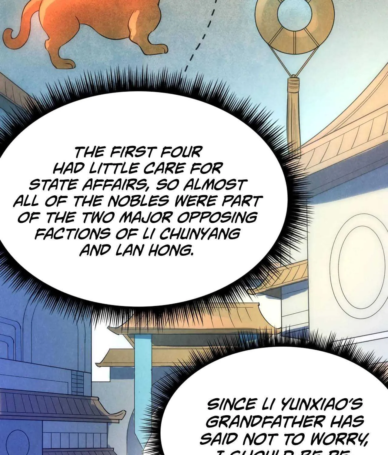 The Ultimate of All Ages Chapter 28 page 71 - 