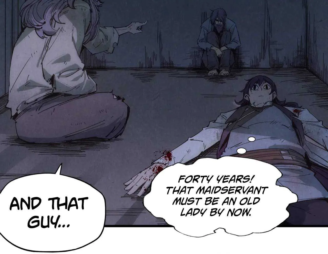 The Ultimate of All Ages Chapter 29 page 14 - 
