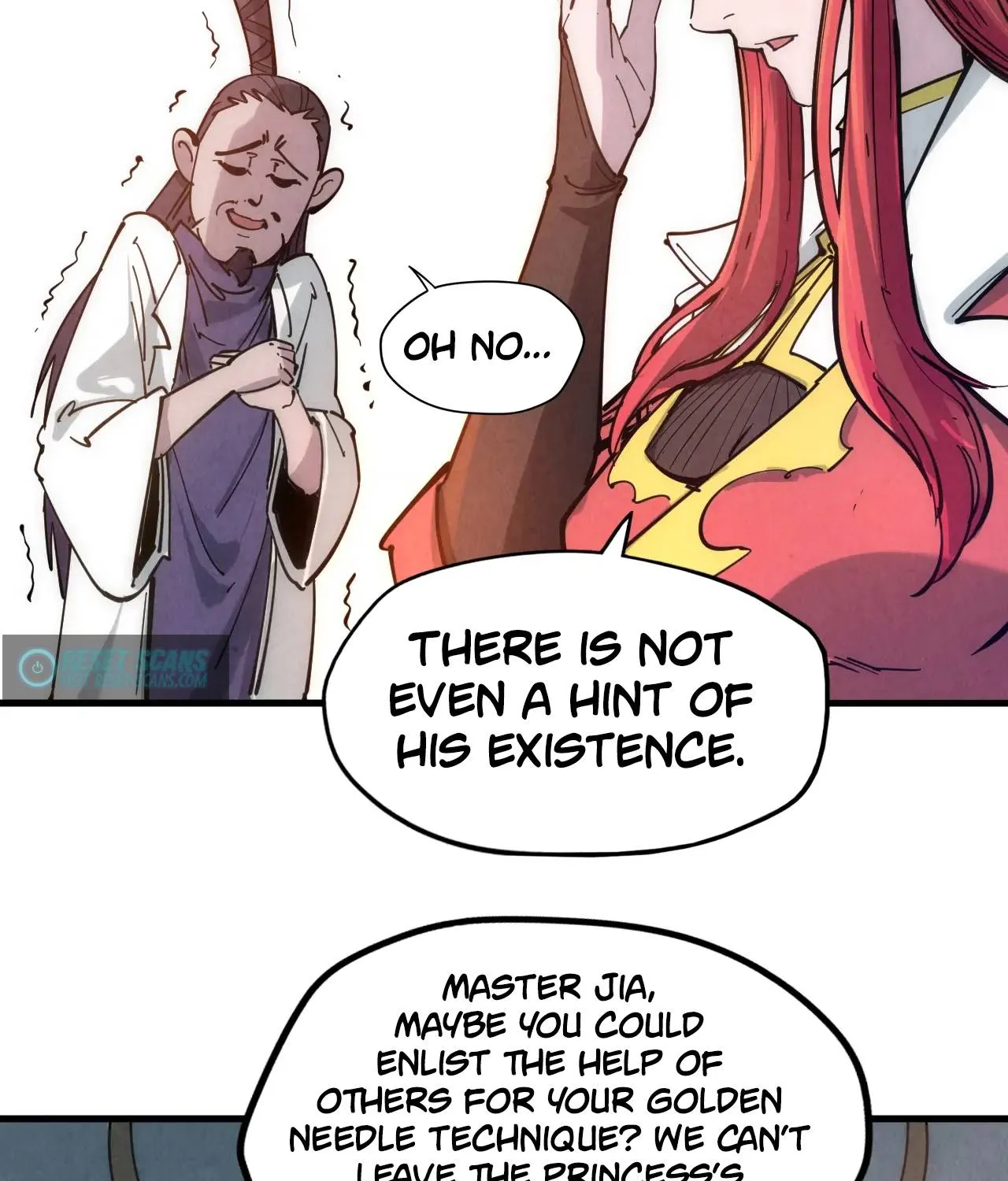 The Ultimate of All Ages Chapter 29 page 30 - 