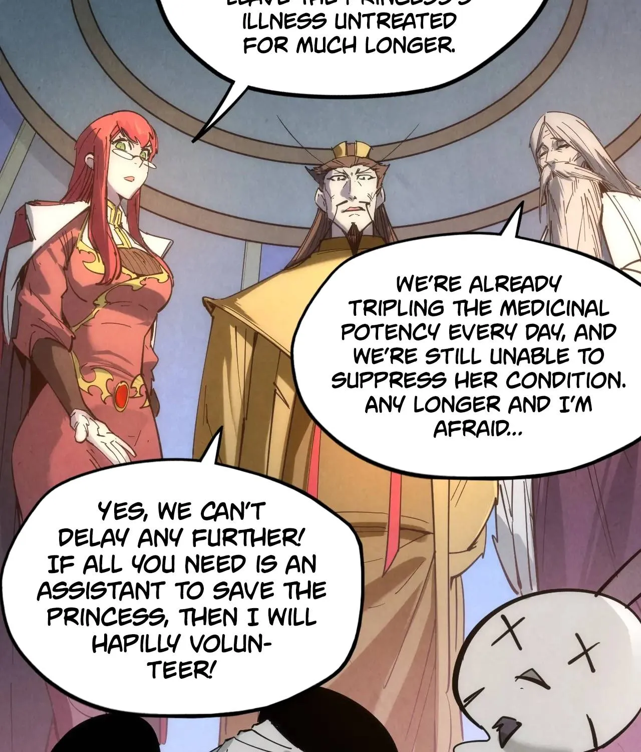 The Ultimate of All Ages Chapter 29 page 31 - 