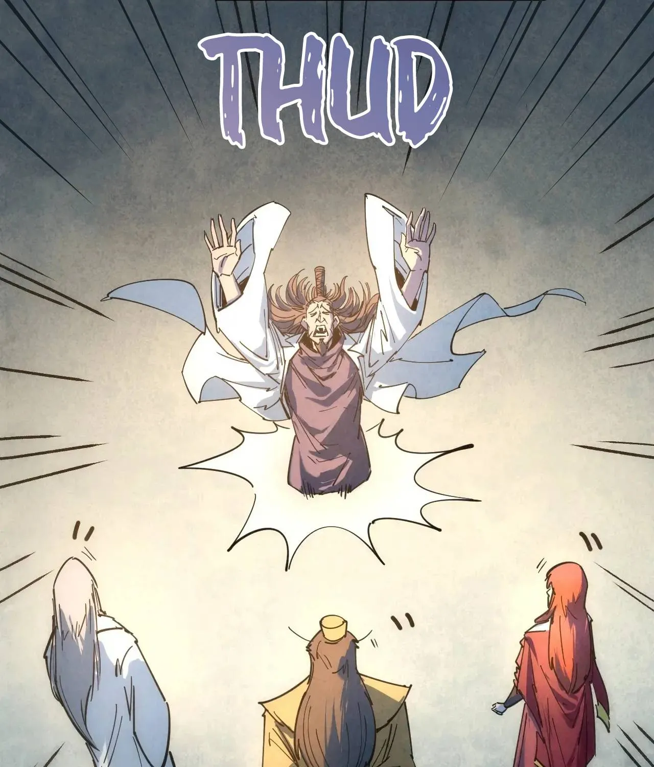 The Ultimate of All Ages Chapter 29 page 34 - 