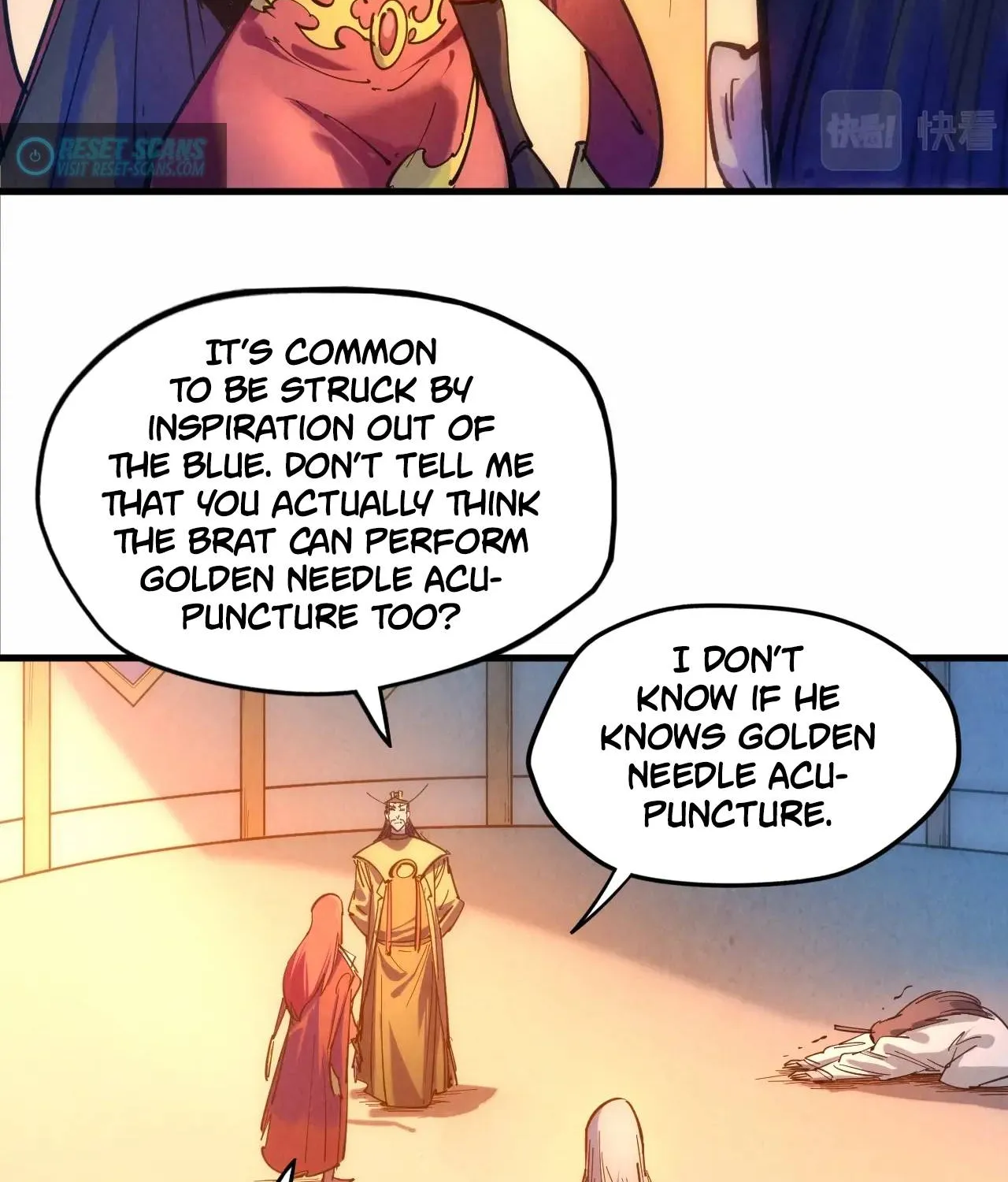 The Ultimate of All Ages Chapter 29 page 53 - 