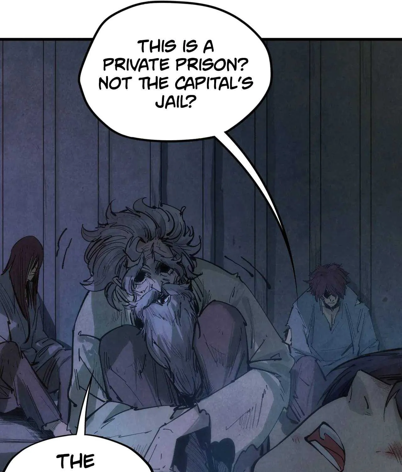 The Ultimate of All Ages Chapter 29 page 8 - 
