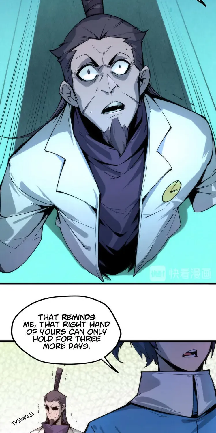 The Ultimate of All Ages Chapter 3 page 11 - 