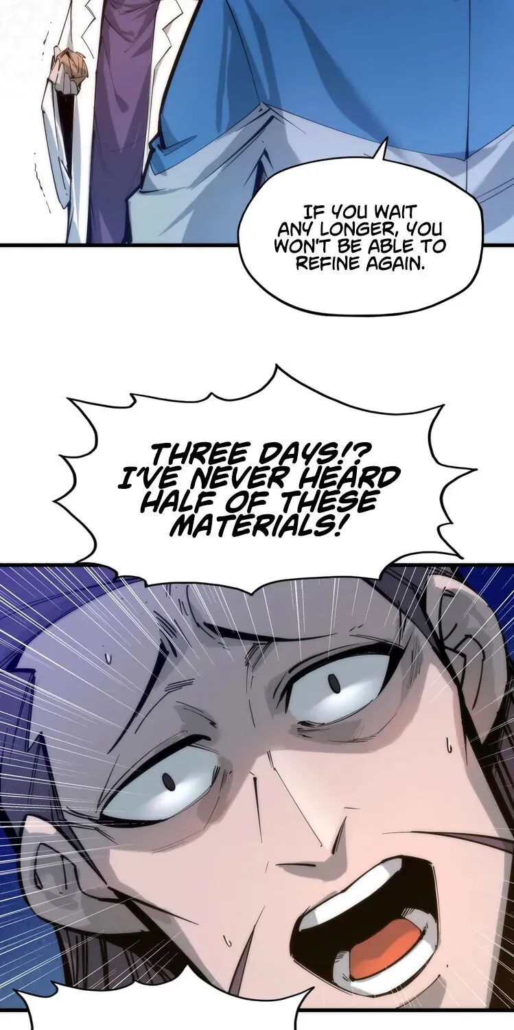 The Ultimate of All Ages Chapter 3 page 12 - 