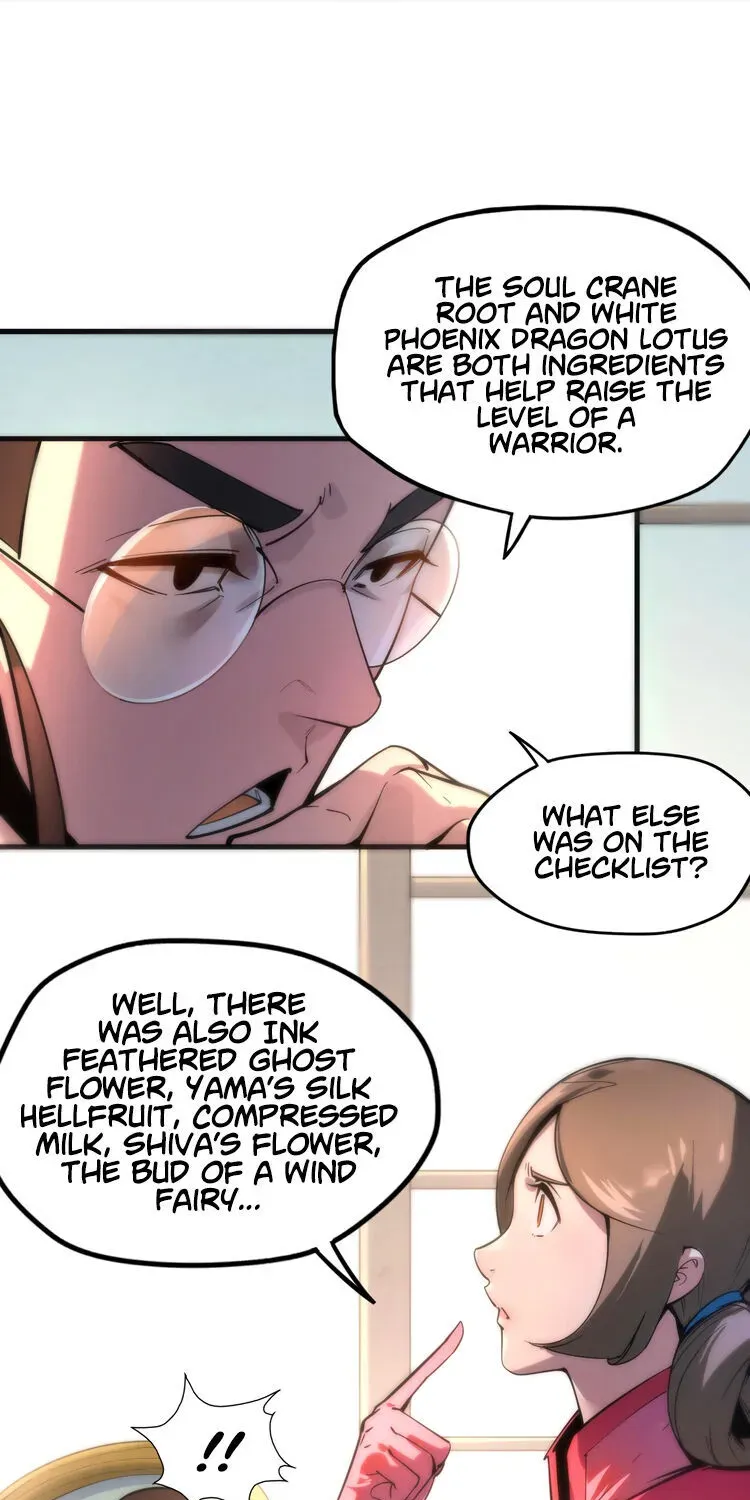 The Ultimate of All Ages Chapter 3 page 14 - 