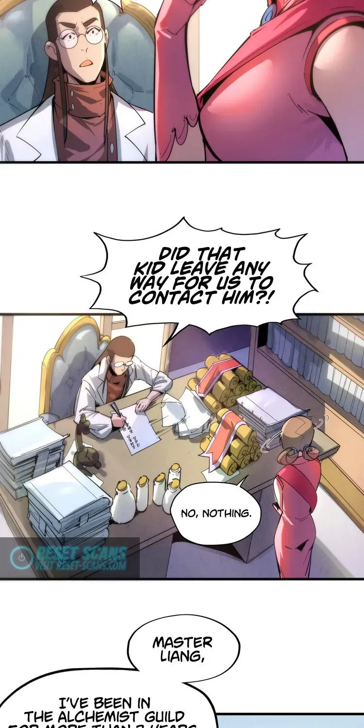 The Ultimate of All Ages Chapter 3 page 15 - 