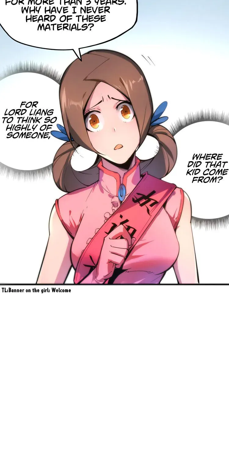 The Ultimate of All Ages Chapter 3 page 16 - 