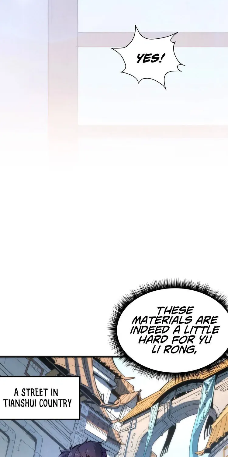 The Ultimate of All Ages Chapter 3 page 19 - 