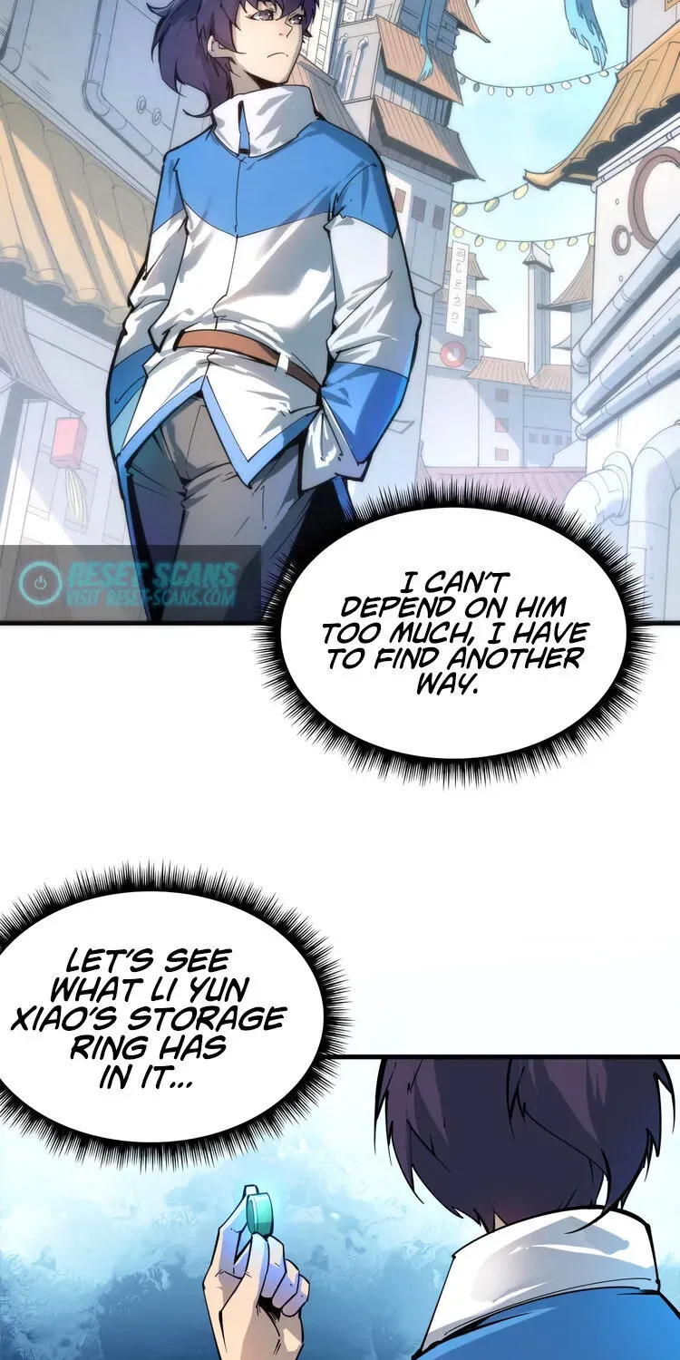 The Ultimate of All Ages Chapter 3 page 20 - 