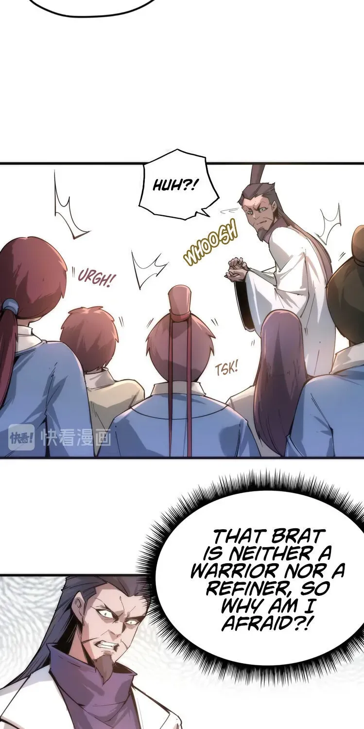 The Ultimate of All Ages Chapter 3 page 3 - 