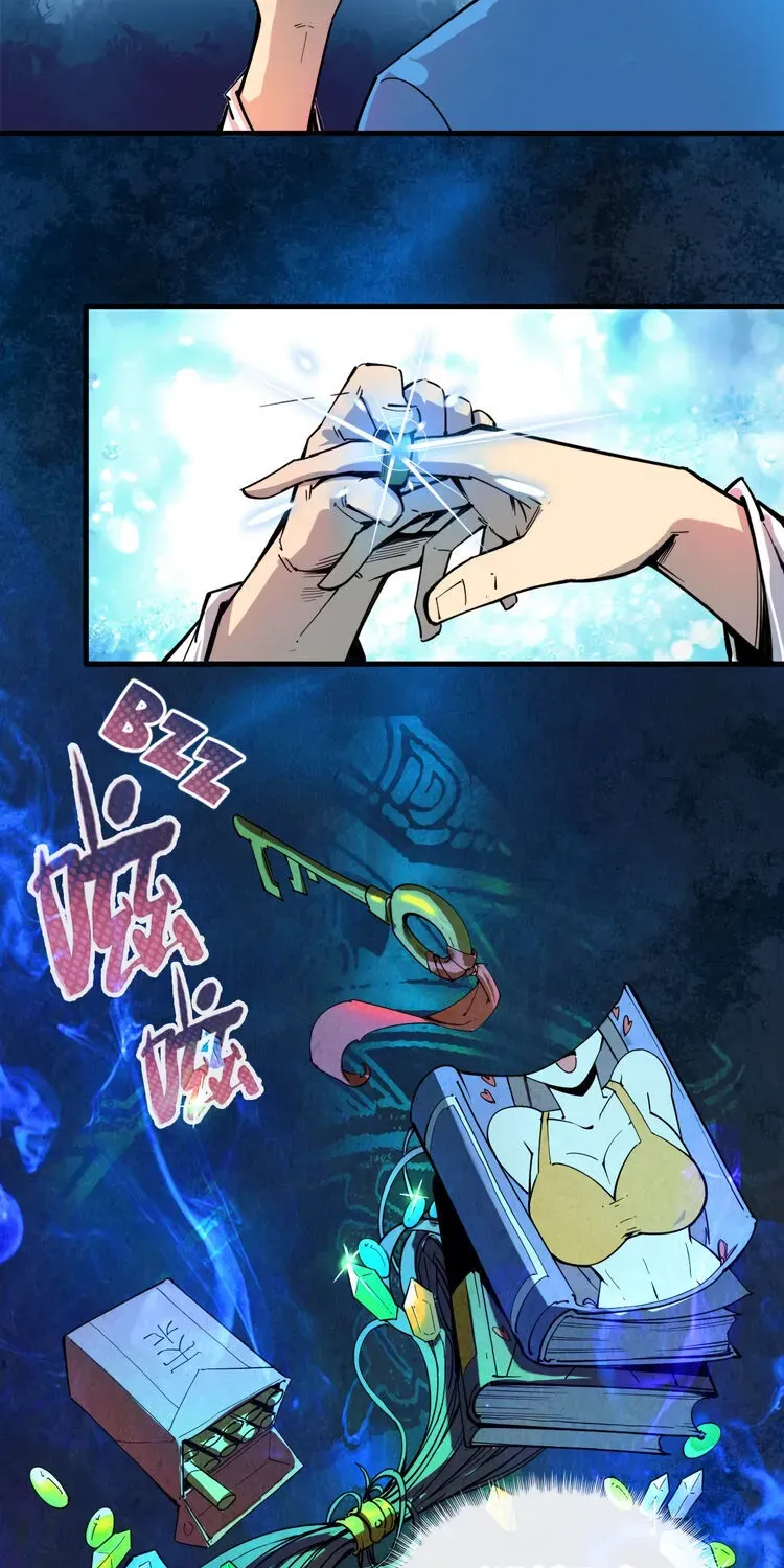 The Ultimate of All Ages Chapter 3 page 21 - 