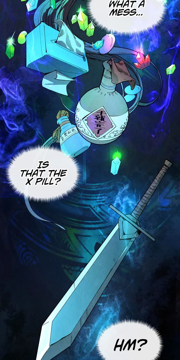 The Ultimate of All Ages Chapter 3 page 22 - 