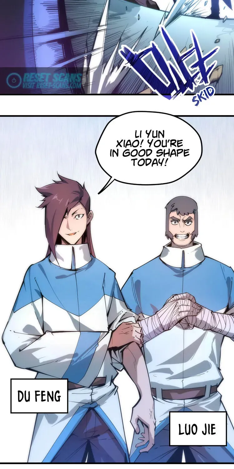 The Ultimate of All Ages Chapter 3 page 26 - 