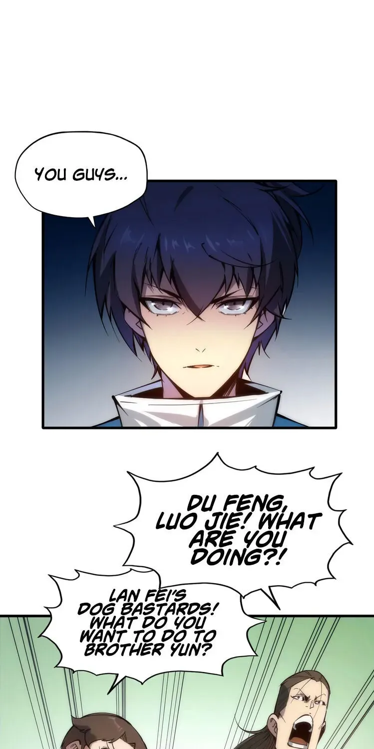 The Ultimate of All Ages Chapter 3 page 27 - 
