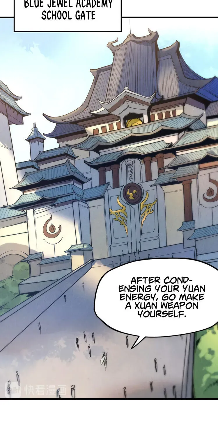The Ultimate of All Ages Chapter 3 page 28 - 