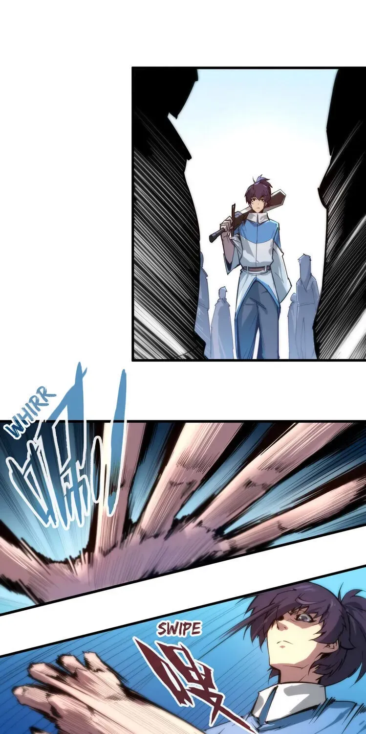 The Ultimate of All Ages Chapter 3 page 29 - 