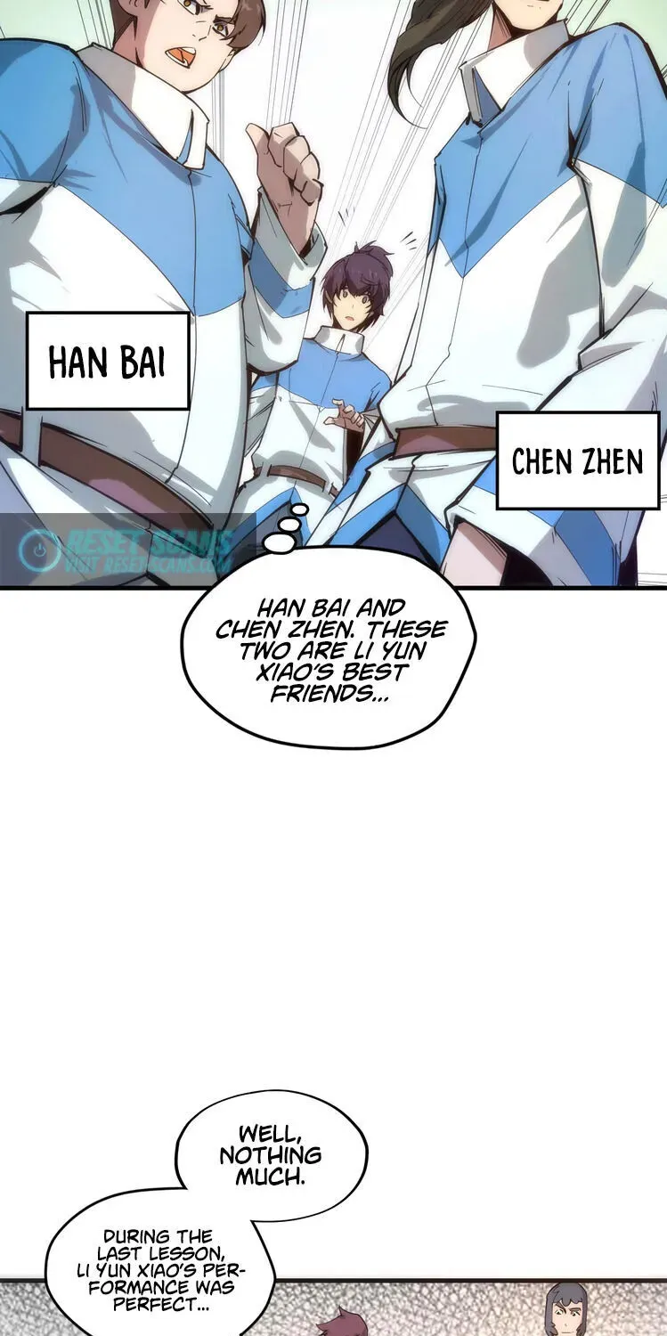 The Ultimate of All Ages Chapter 3 page 32 - 