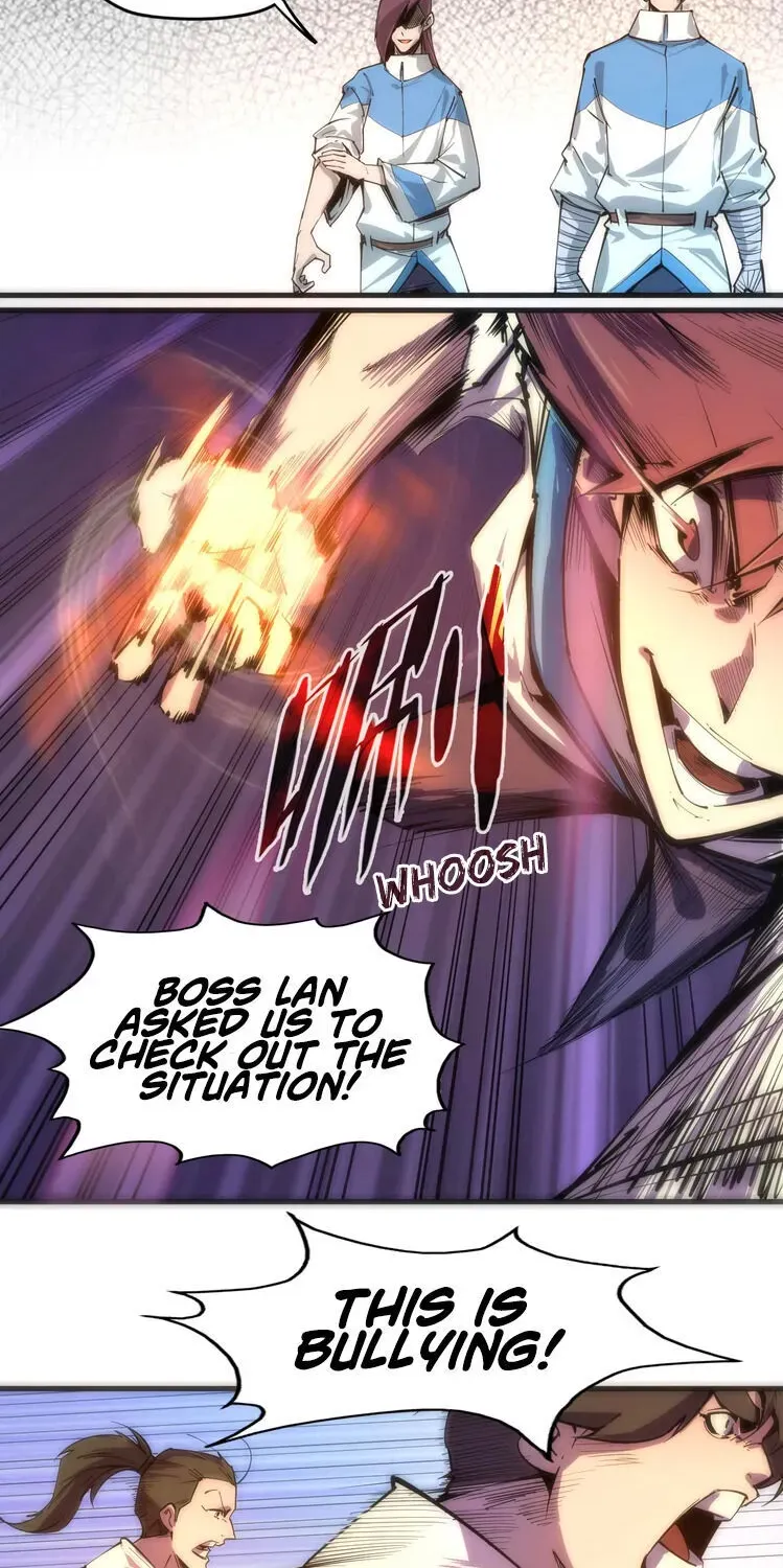 The Ultimate of All Ages Chapter 3 page 33 - 