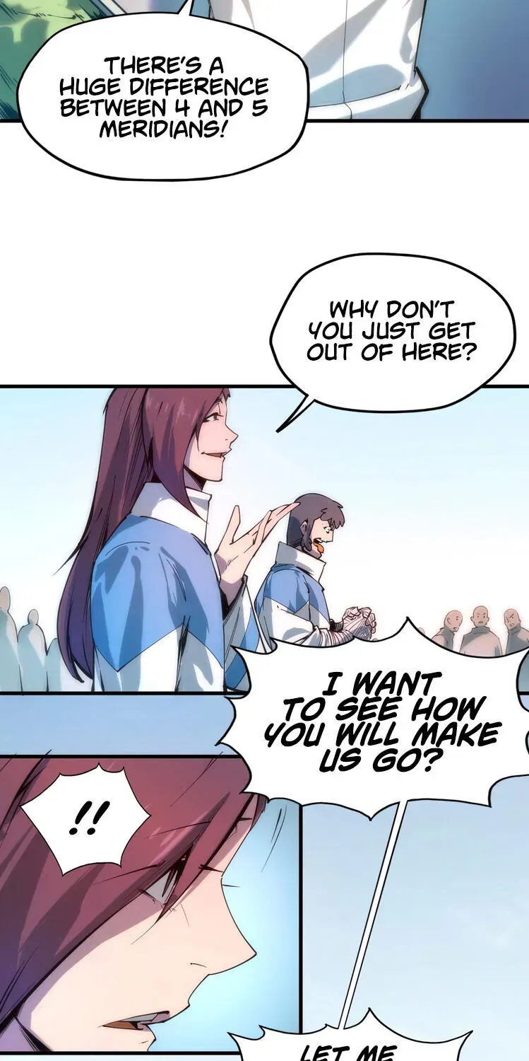 The Ultimate of All Ages Chapter 3 page 36 - 