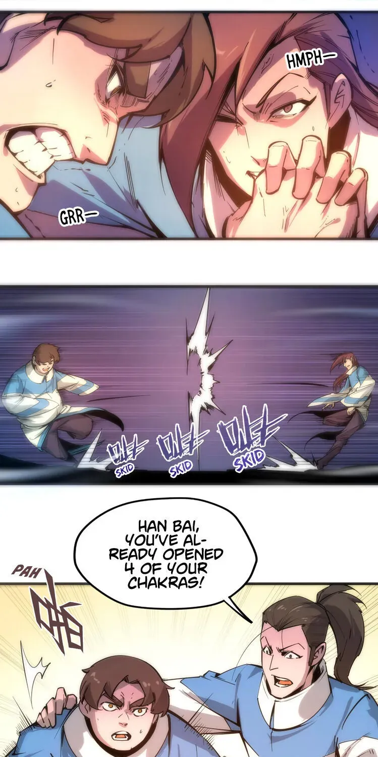 The Ultimate of All Ages Chapter 3 page 38 - 
