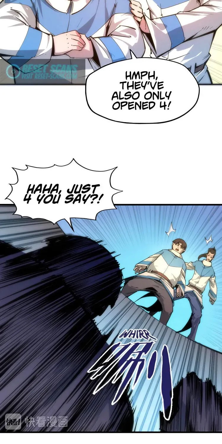The Ultimate of All Ages Chapter 3 page 39 - 