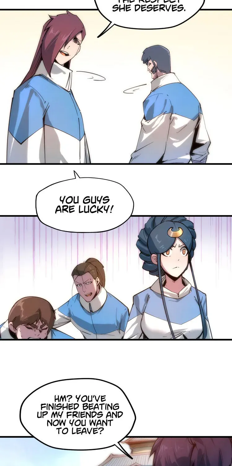 The Ultimate of All Ages Chapter 3 page 41 - 