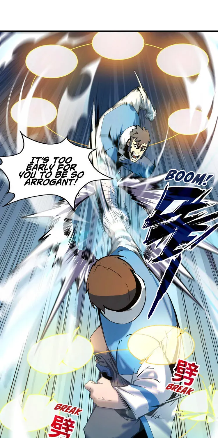The Ultimate of All Ages Chapter 3 page 43 - 