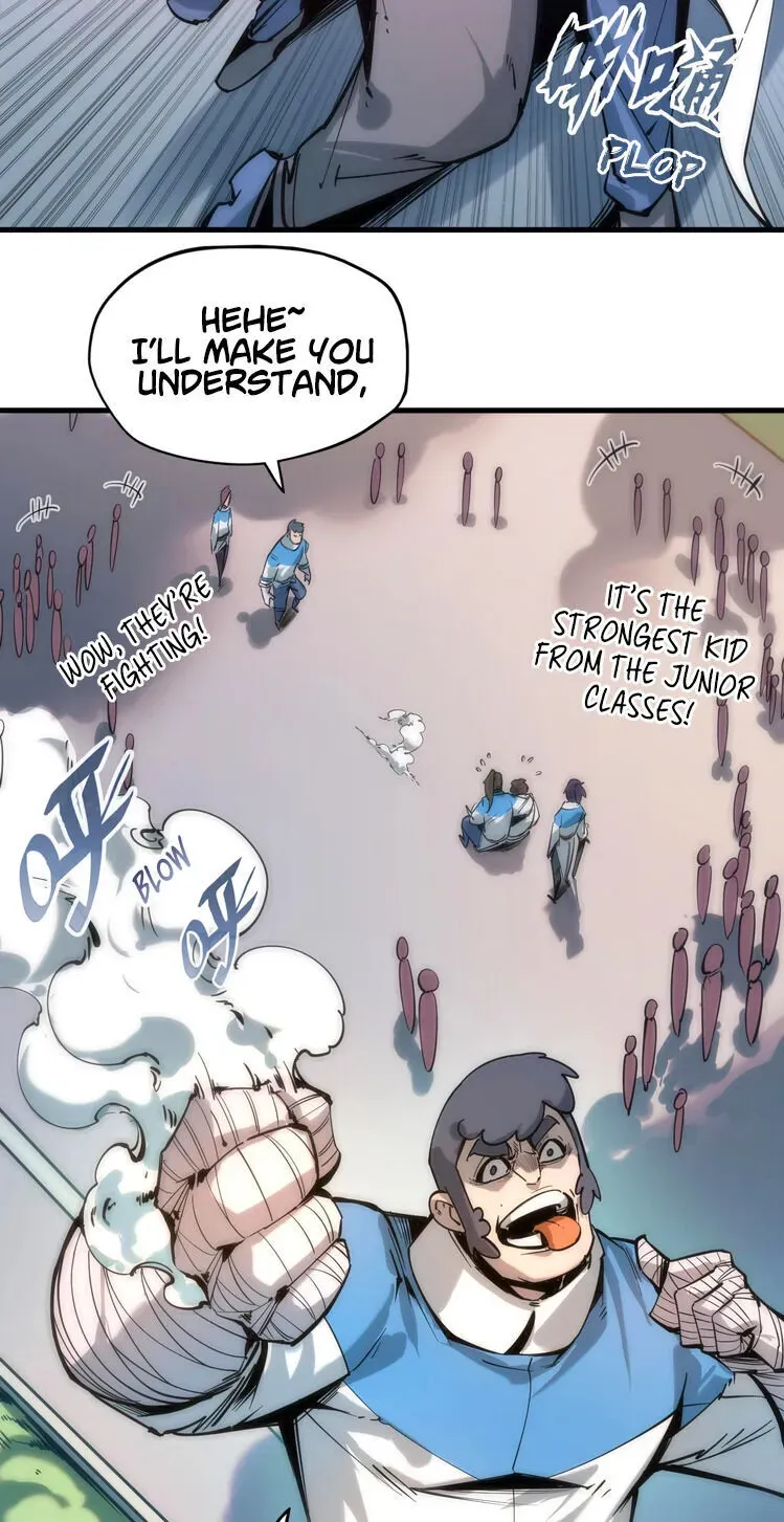 The Ultimate of All Ages Chapter 3 page 45 - 