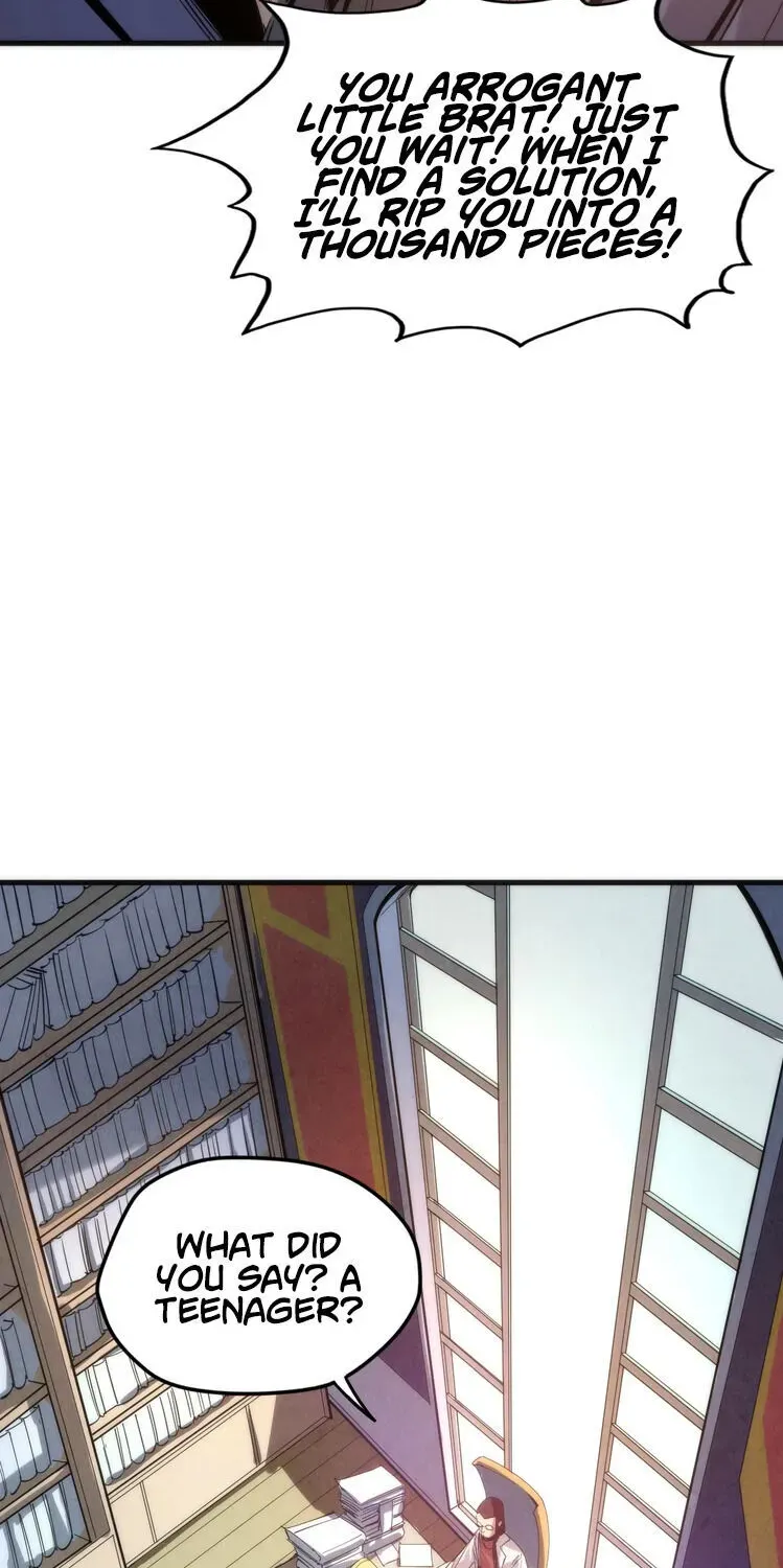 The Ultimate of All Ages Chapter 3 page 7 - 