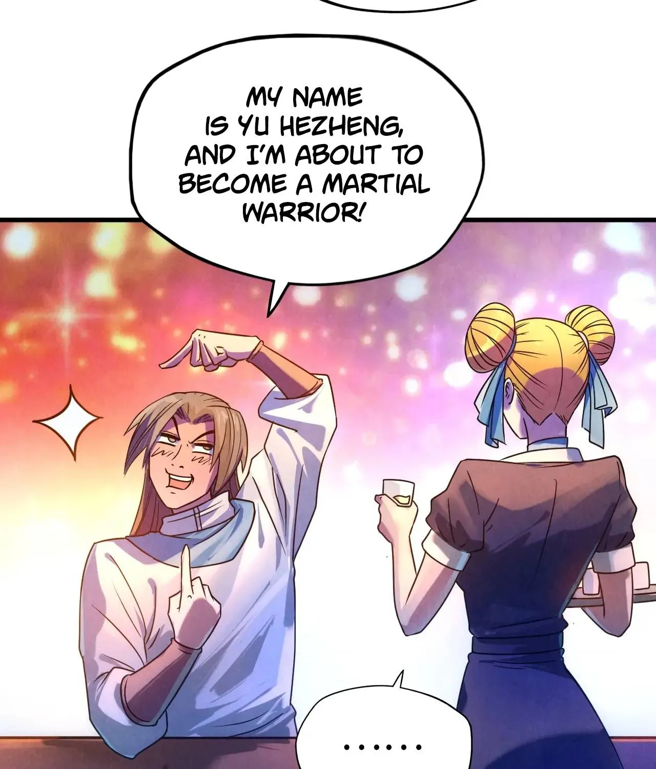 The Ultimate of All Ages Chapter 30 page 16 - 