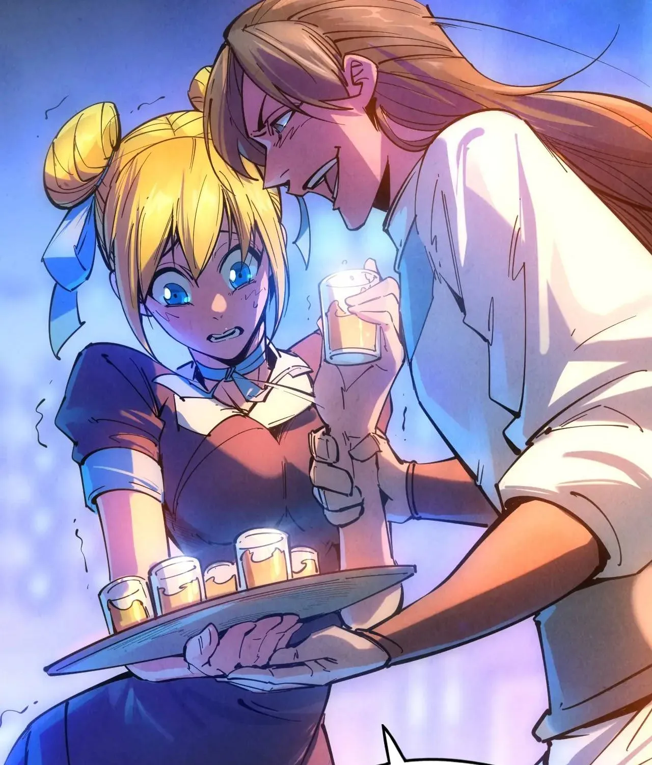 The Ultimate of All Ages Chapter 30 page 18 - 