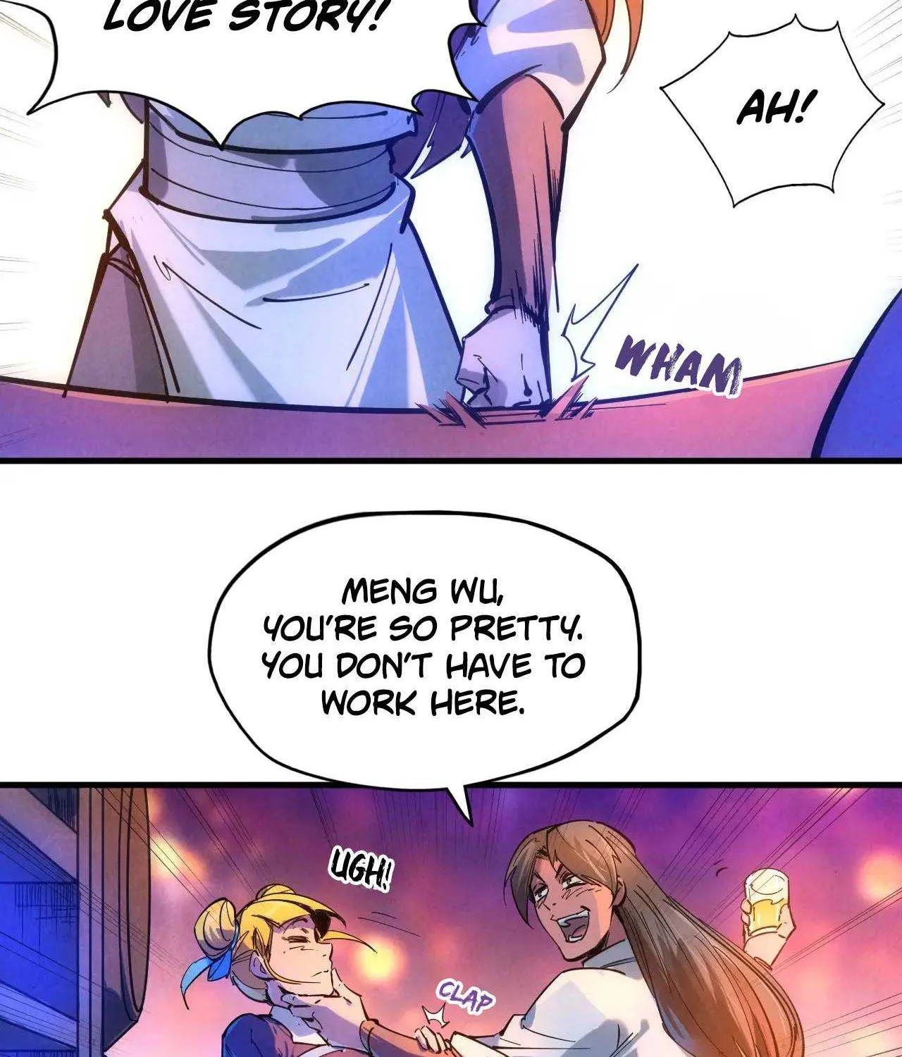 The Ultimate of All Ages Chapter 30 page 21 - 