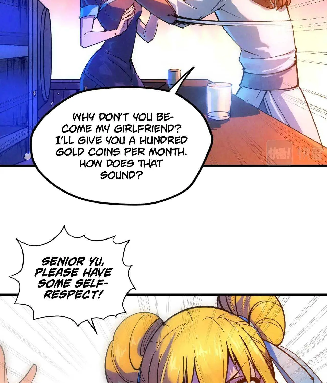 The Ultimate of All Ages Chapter 30 page 22 - 