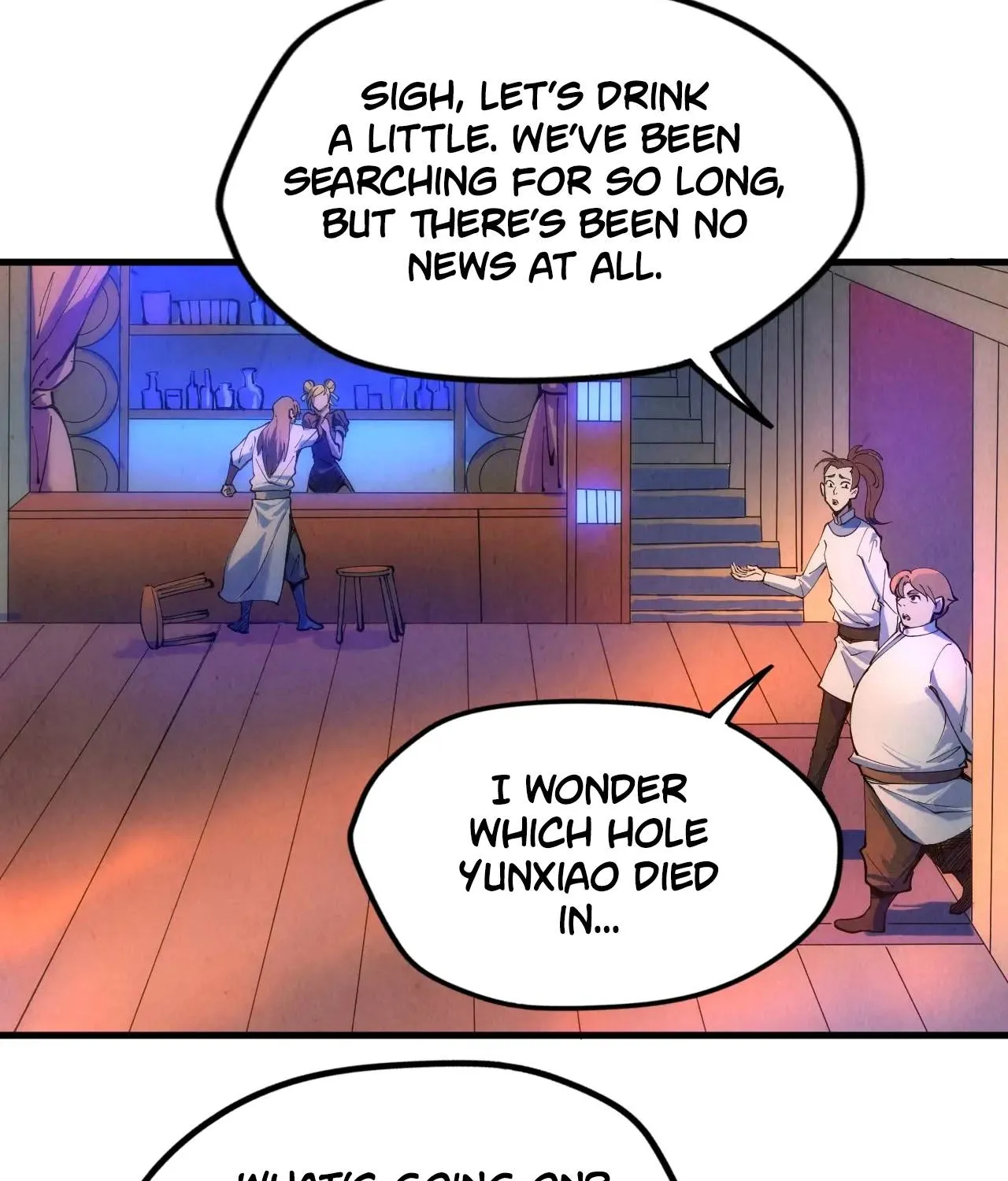 The Ultimate of All Ages Chapter 30 page 29 - 