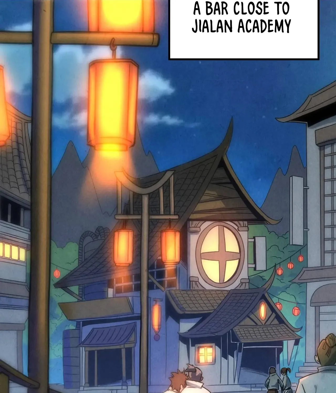 The Ultimate of All Ages Chapter 30 page 4 - 
