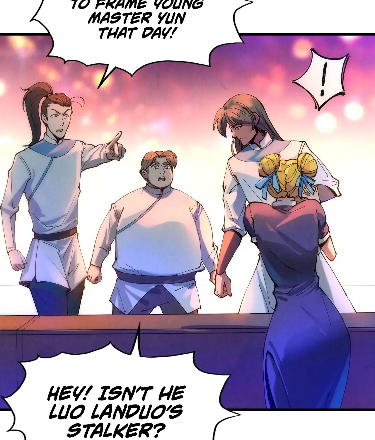 The Ultimate of All Ages Chapter 30 page 31 - 