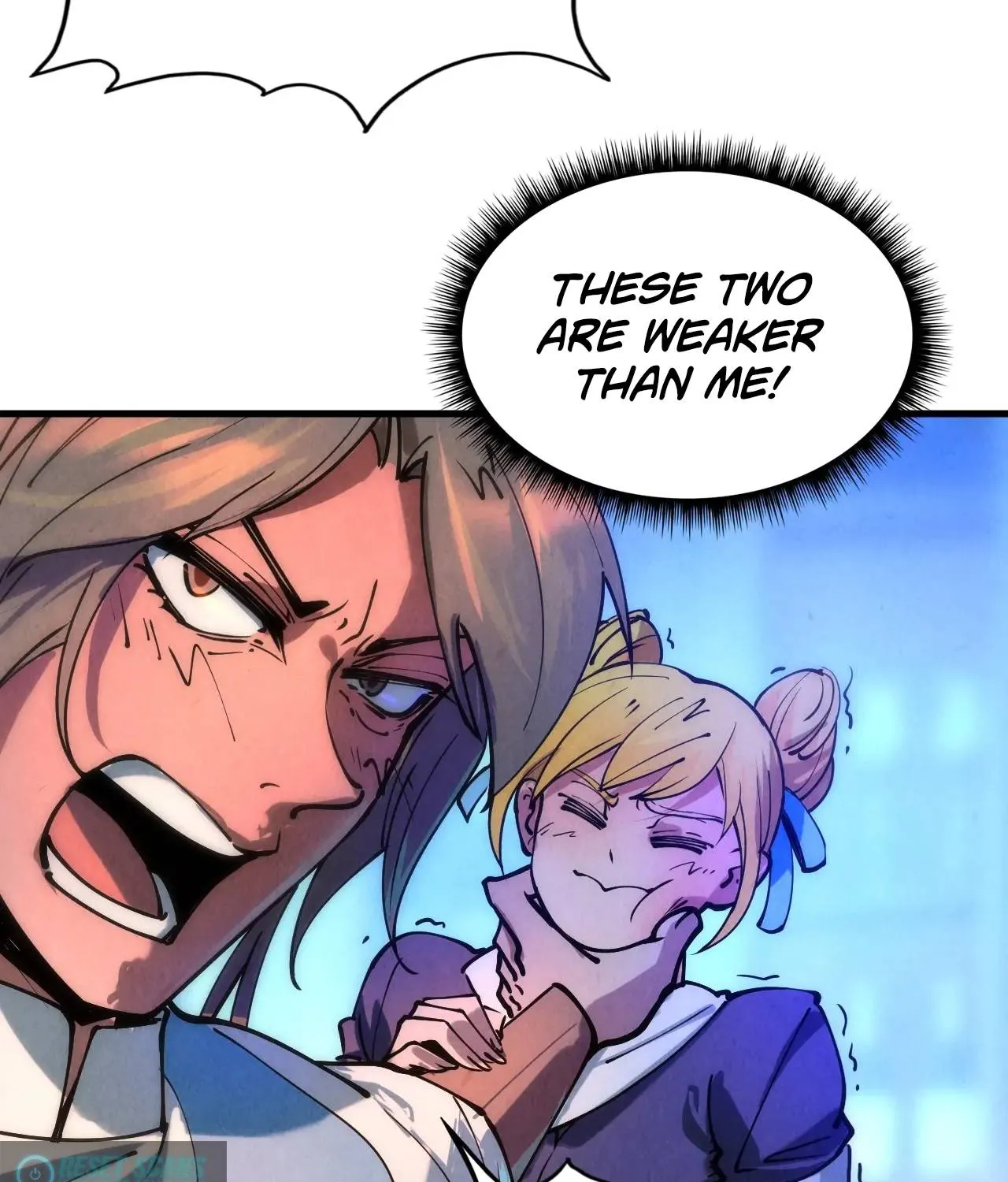 The Ultimate of All Ages Chapter 30 page 32 - 