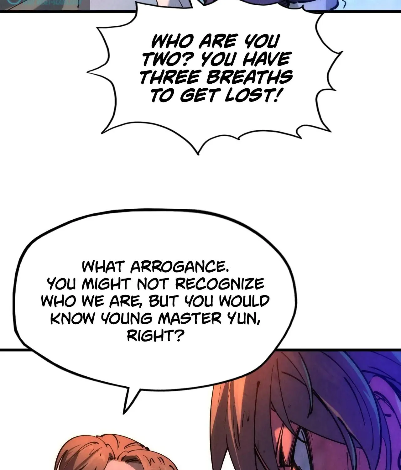The Ultimate of All Ages Chapter 30 page 33 - 