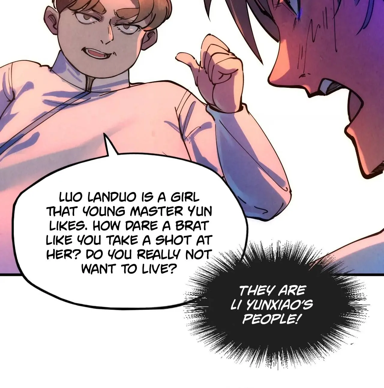 The Ultimate of All Ages Chapter 30 page 34 - 