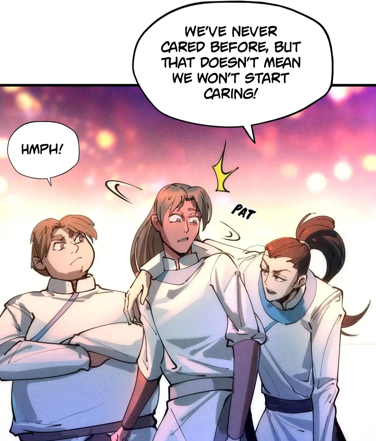 The Ultimate of All Ages Chapter 30 page 35 - 