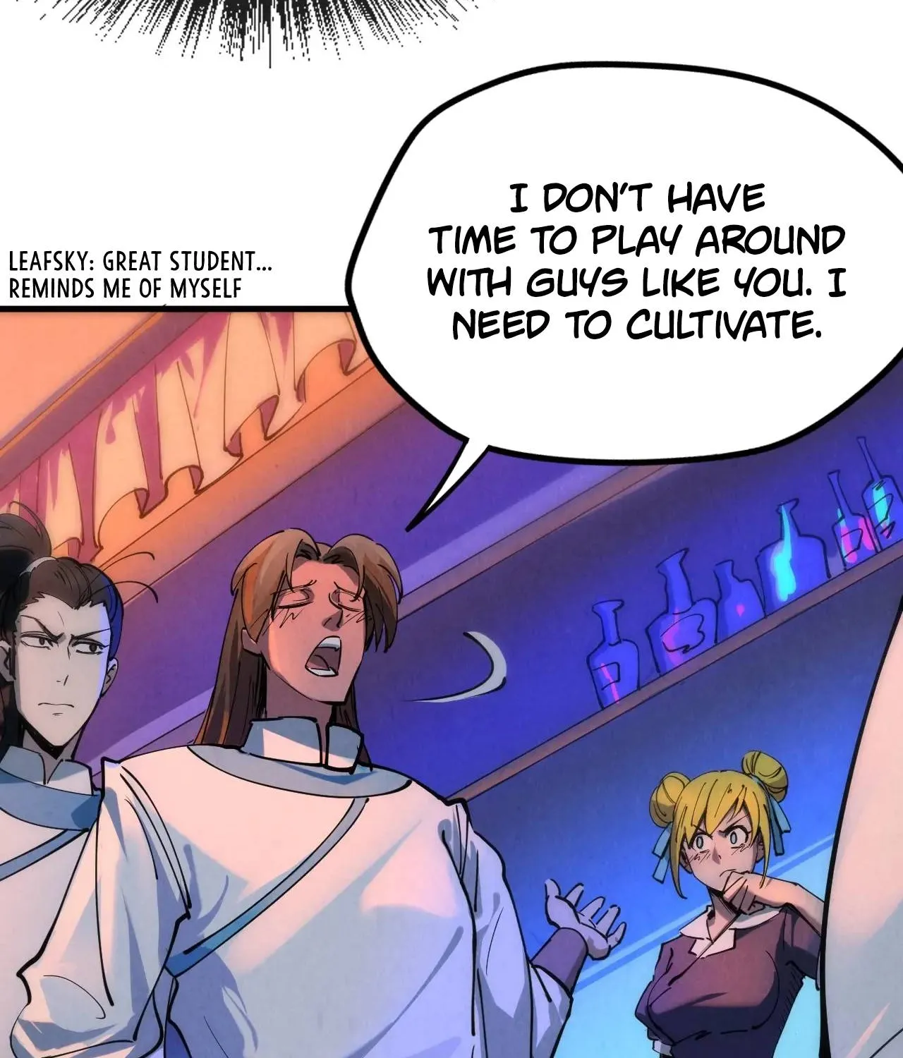 The Ultimate of All Ages Chapter 30 page 38 - 