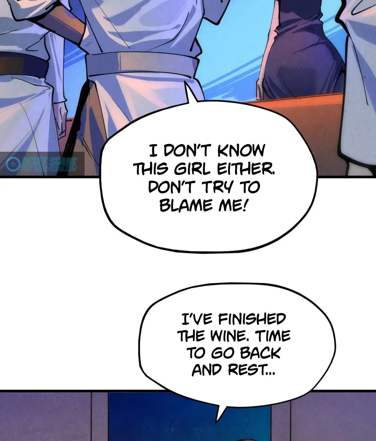 The Ultimate of All Ages Chapter 30 page 39 - 