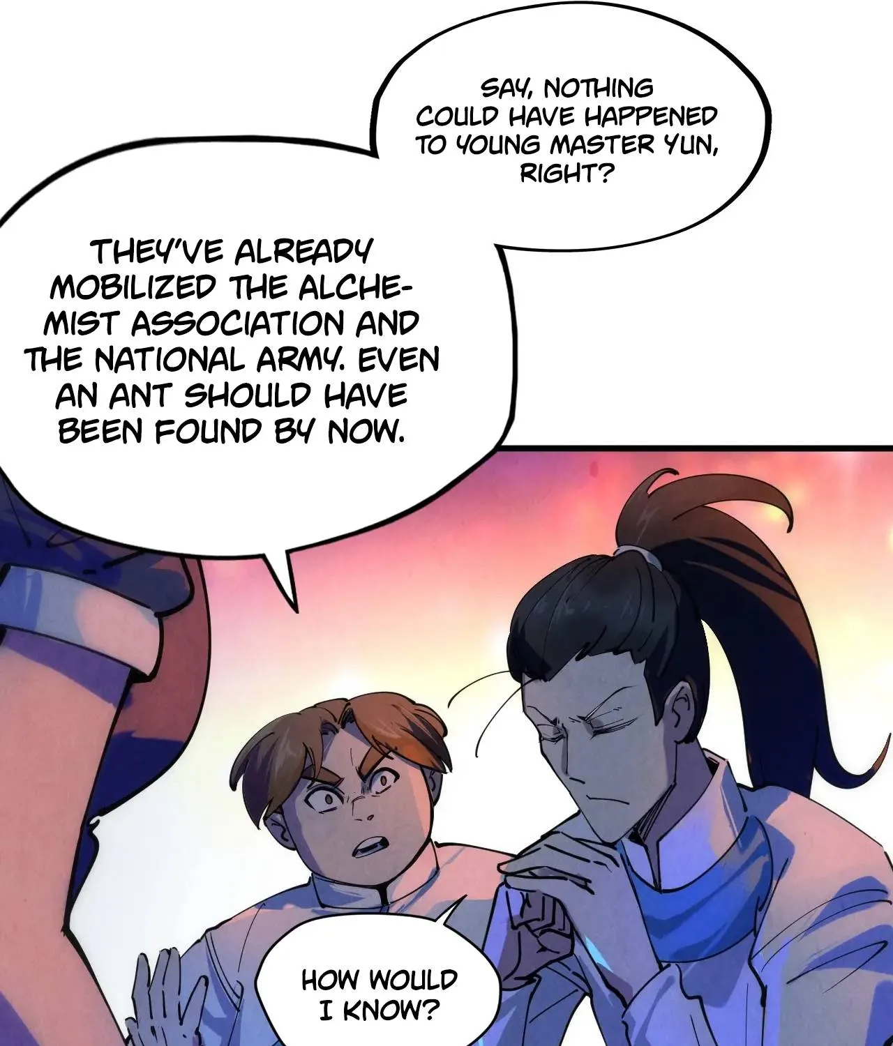 The Ultimate of All Ages Chapter 30 page 42 - 