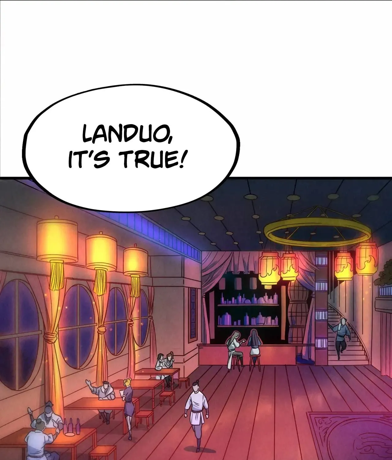 The Ultimate of All Ages Chapter 30 page 6 - 