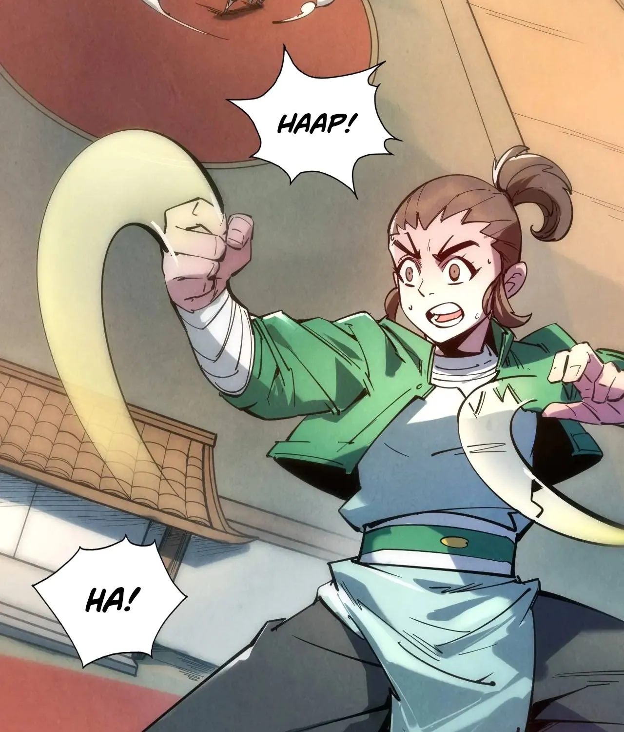 The Ultimate of All Ages Chapter 30 page 60 - 