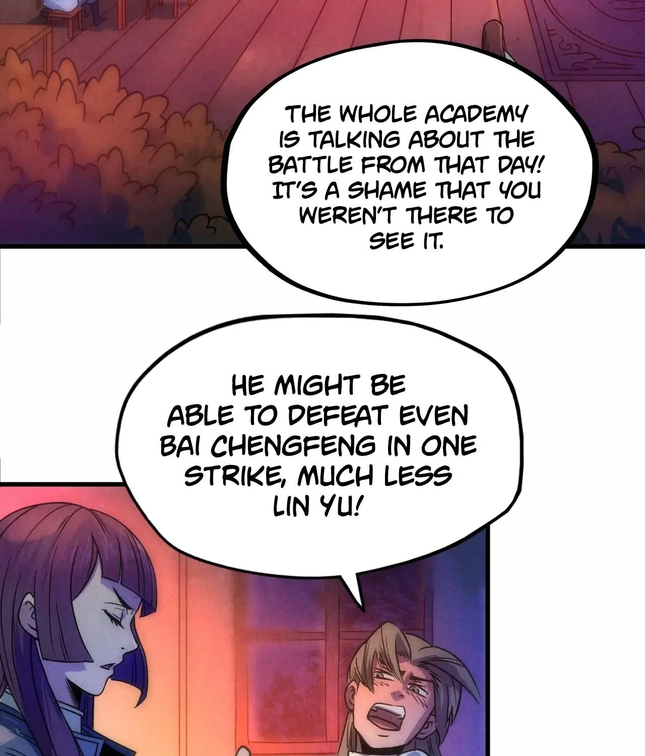 The Ultimate of All Ages Chapter 30 page 7 - 