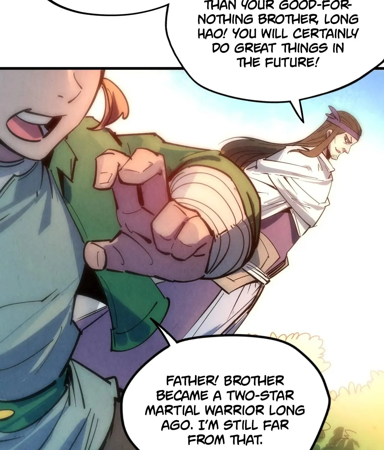 The Ultimate of All Ages Chapter 30 page 62 - 